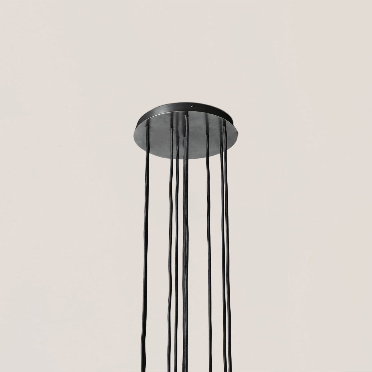 Boule De Crystal Round Cluster Chandelier