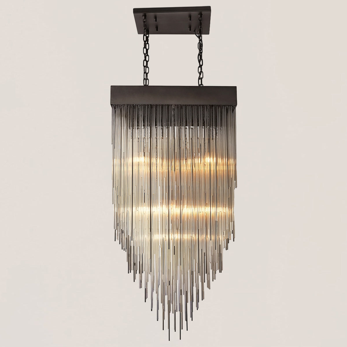 Cascada Square Chandelier