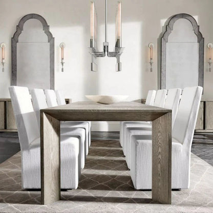 Fontanelle Linear Chandelier 54"