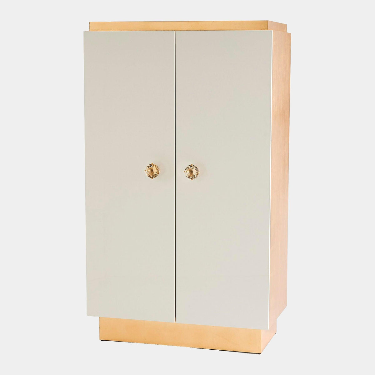 Global Views London Tall Cabinet