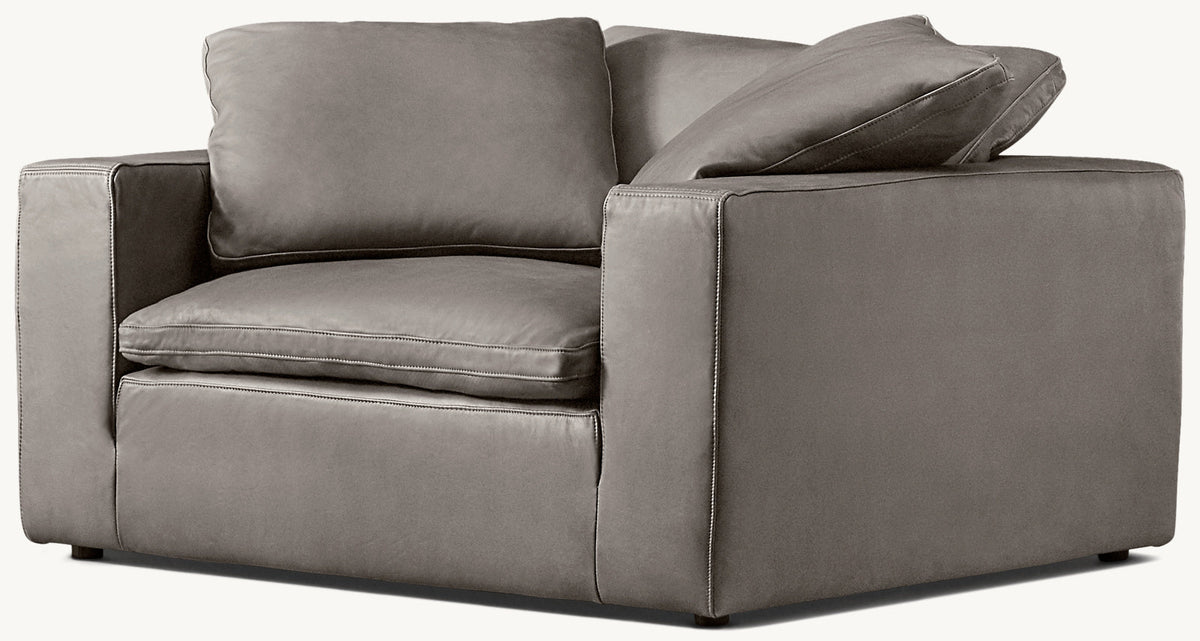Cloud Leather Chair