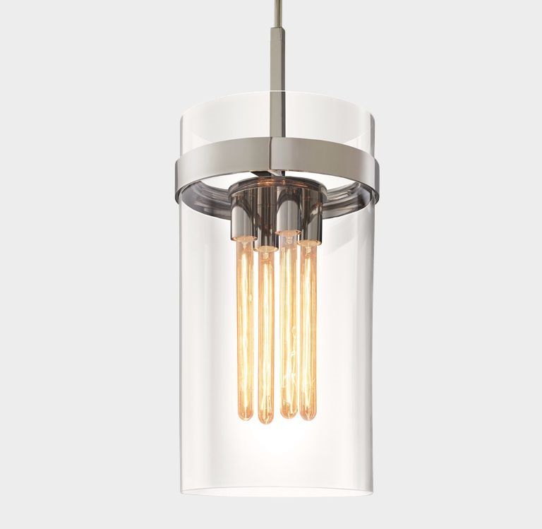 Ravelle Glass Pendant