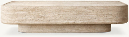 Vitolo Carved Coffee Table