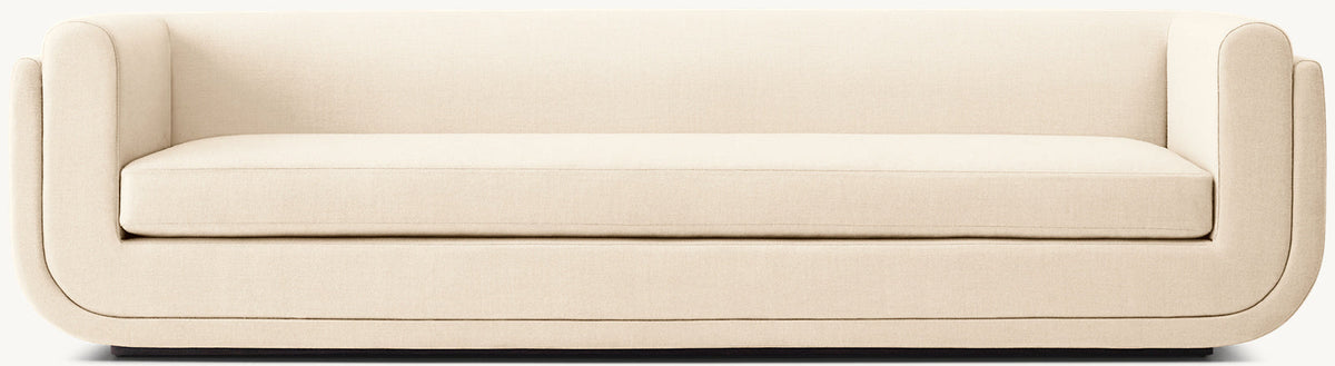 Matteo Bench-Cushion Sofa