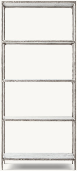 Thaddeus Marble Shelving