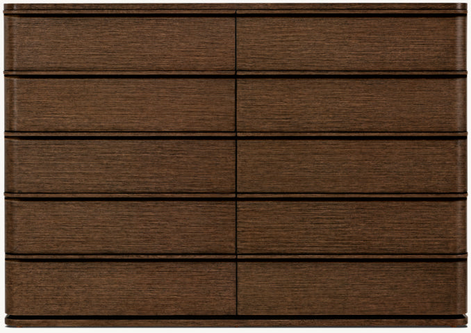 Ligné 10-Drawer Dresser
