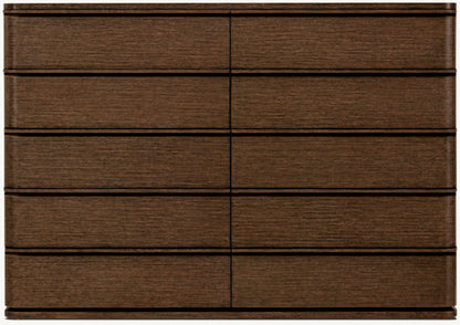 Ligné 10-Drawer Dresser