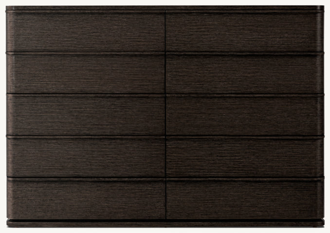 Ligné 10-Drawer Dresser