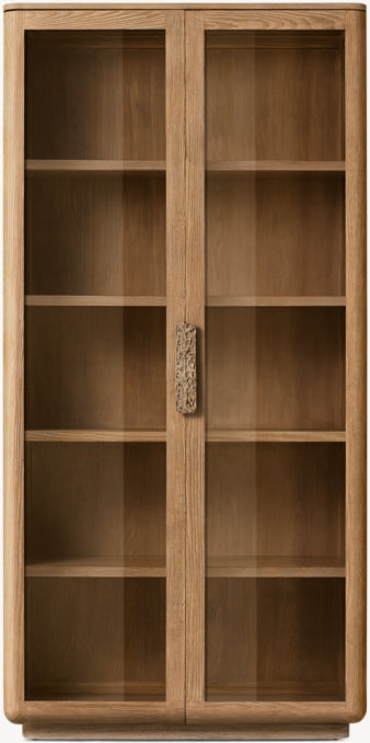 Ciro Glass Cabinet