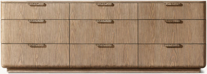 Ciro 9-Drawer Dresser