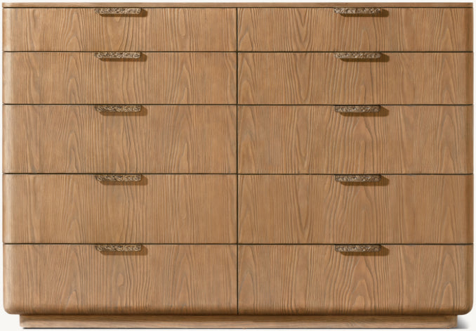 Ciro 10-Drawer Dresser