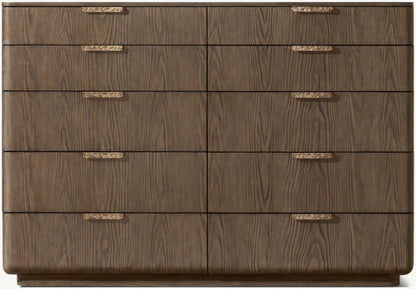 Ciro 10-Drawer Dresser