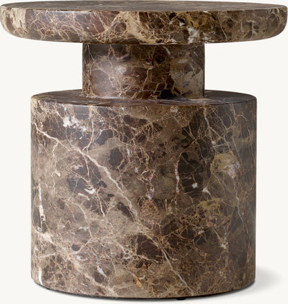 Ponti Oval Side Table