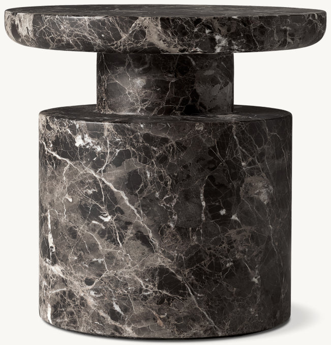Ponti Oval Side Table