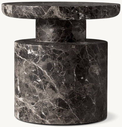 Ponti Oval Side Table