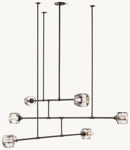 Demaret Mobile Round Chandelier 62"