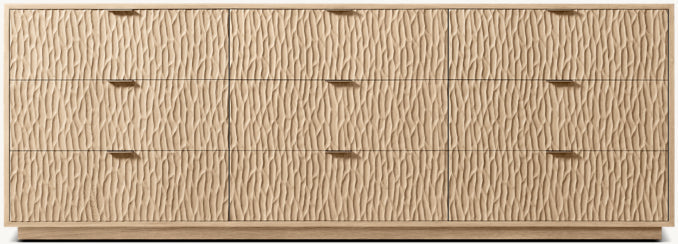 Melbourne 9-Drawer Dresser