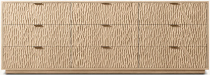 Melbourne 9-Drawer Dresser