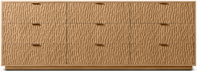 Melbourne 9-Drawer Dresser