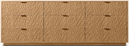 Melbourne 9-Drawer Dresser
