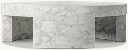 Nicco Round Coffee Table