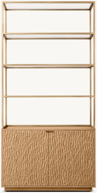 Melbourne Sideboard & Hutch