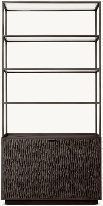 Melbourne Sideboard & Hutch