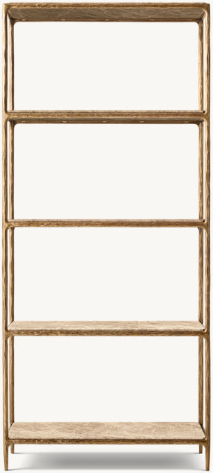 Thaddeus Marble Shelving