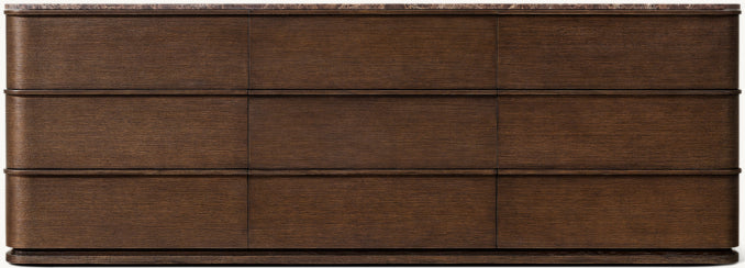 Ligné Emperador 9-Drawer Dresser