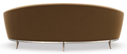 Caracole Signature Metropolitan Main Event Sofa (UPH-025V-040-B) INV