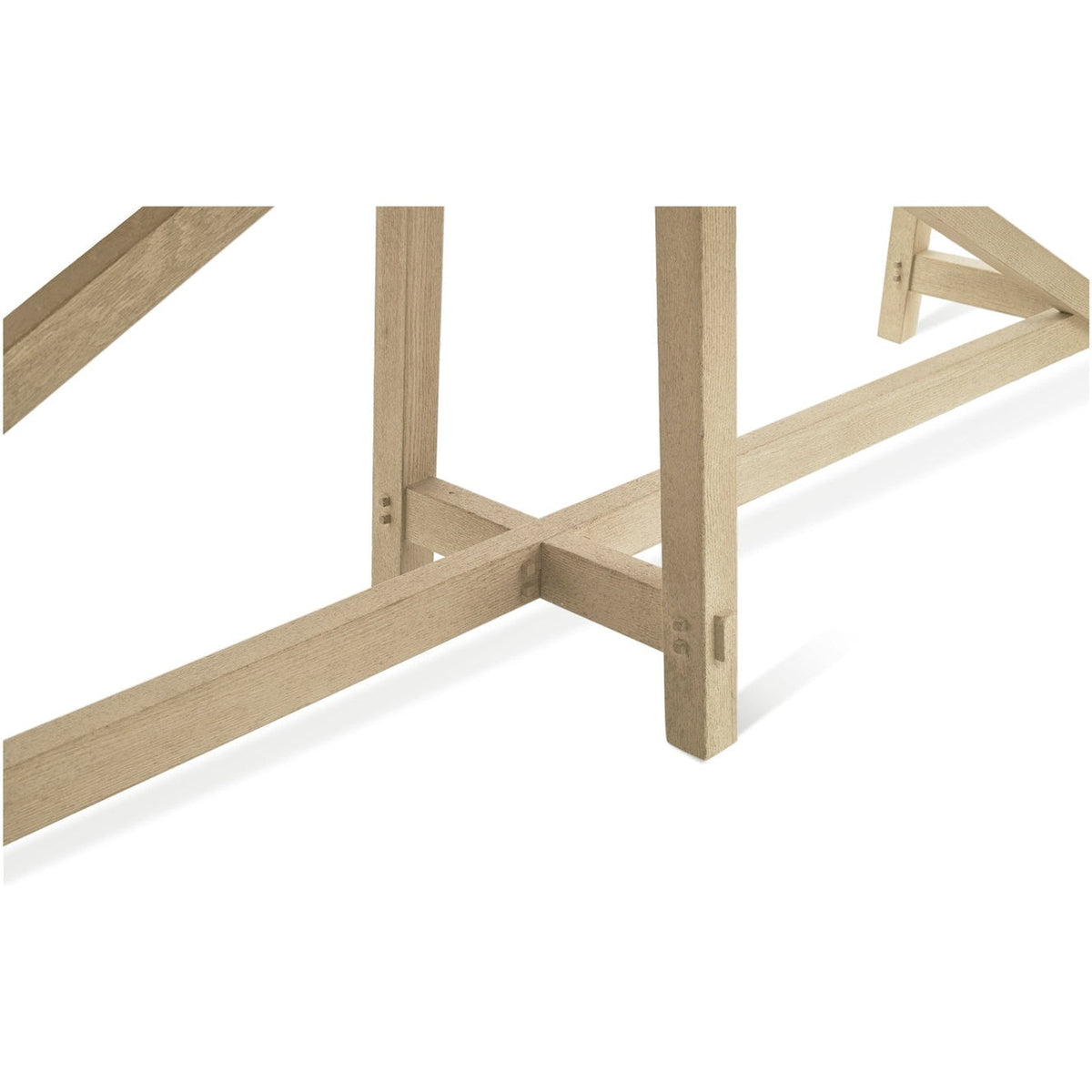 Jonathan Charles Sidereal French Laundry Dining Table (496094)